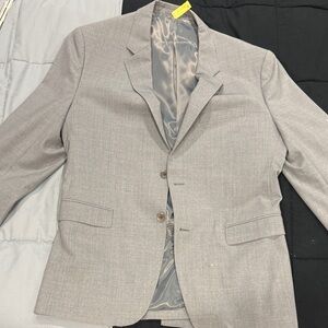 Theory Light Gray Men's Blazer